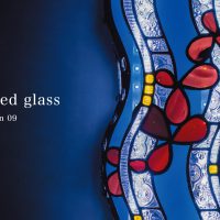 stained glass グループ展 09